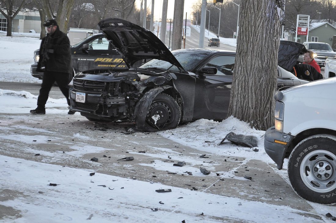 ster City accident under investigation News, Sports, Jobs Messenger News